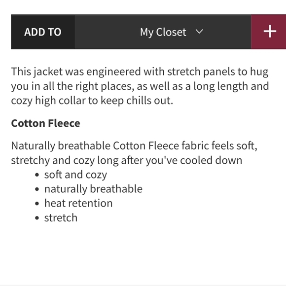 Lululemon Radiant Jacket - Picture 8 of 8